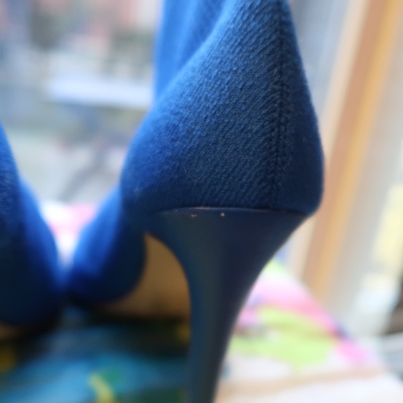 Open-Toe Sock Booties - Picture 6 of 6